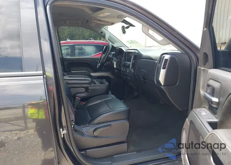 2016 Chevrolet Silverado 1500 1Lt from USA, damaged, VIN 1GCRCRECXGZ138205